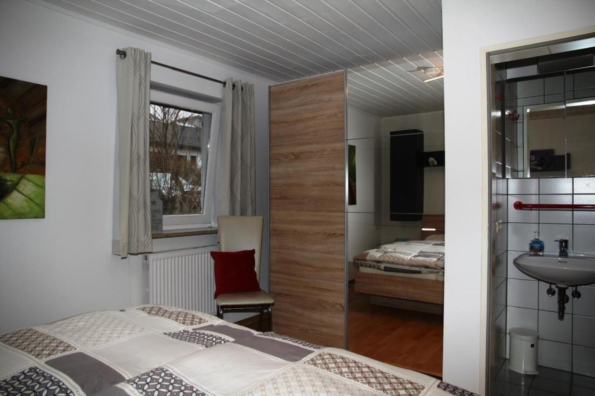 Ferienhaus Adele - Allergiker Geeignet Zandt Extérieur photo