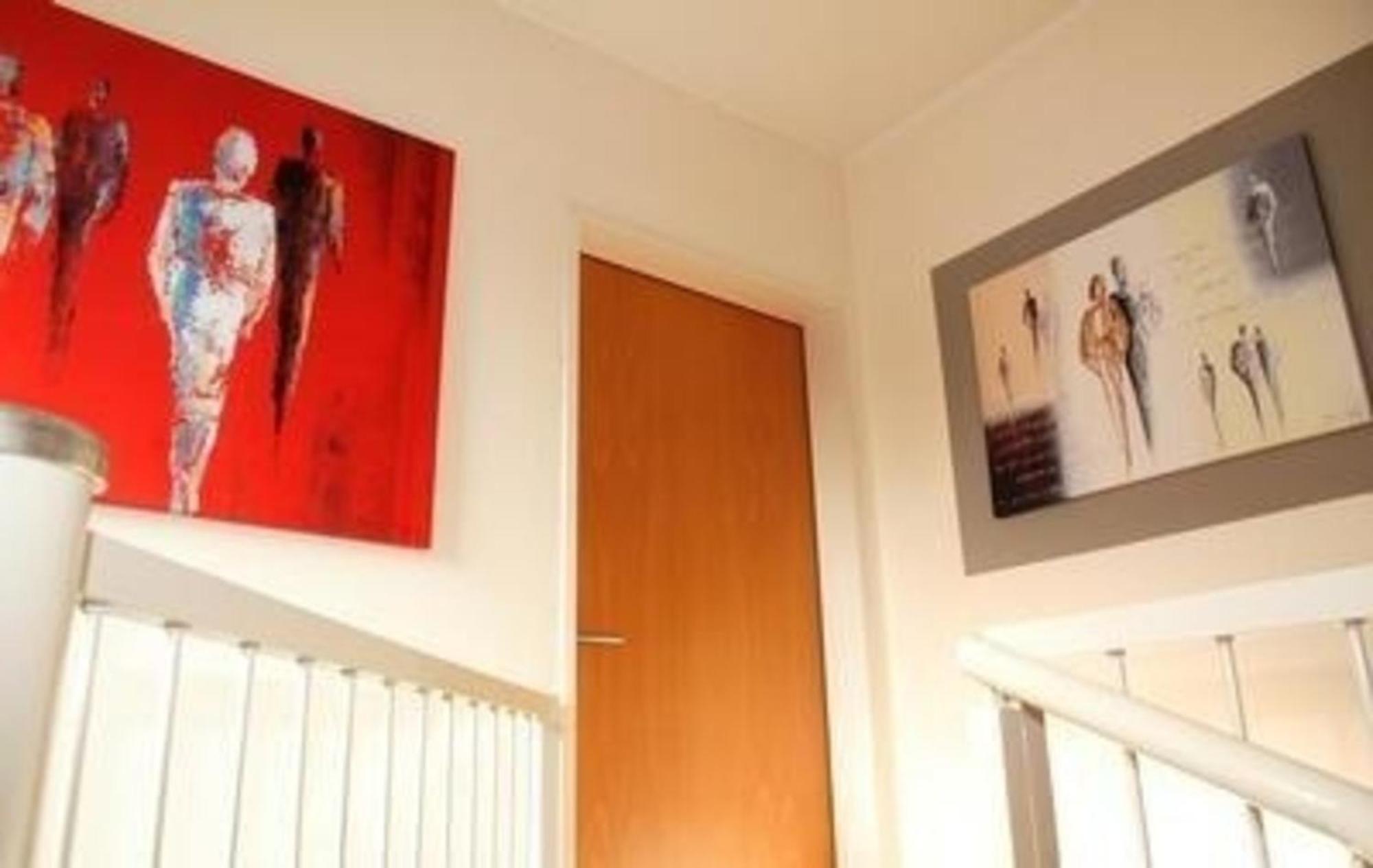 Ferienhaus Adele - Allergiker Geeignet Zandt Extérieur photo