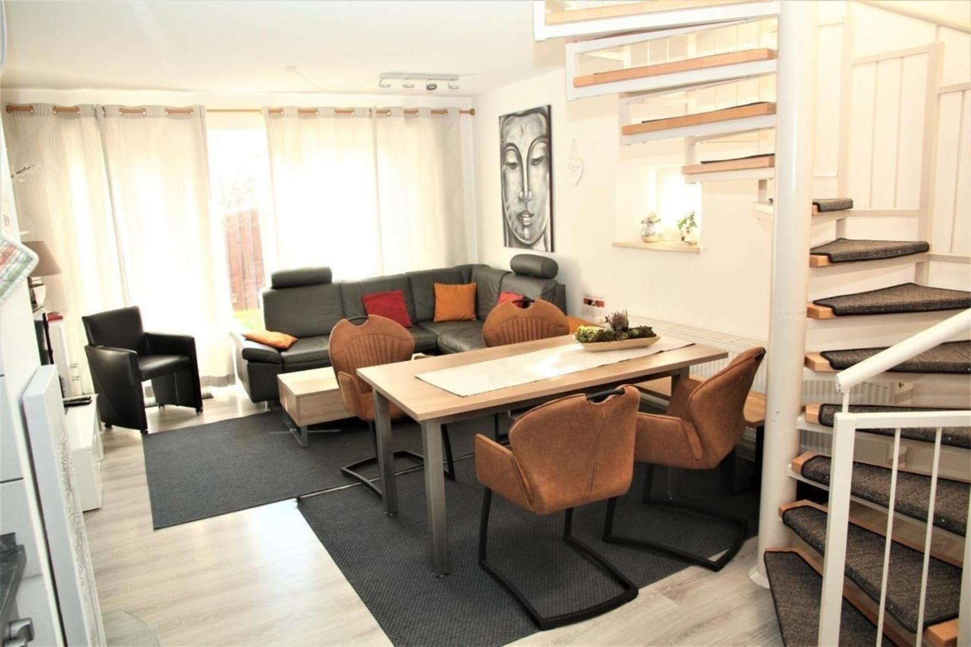 Ferienhaus Adele - Allergiker Geeignet Zandt Extérieur photo