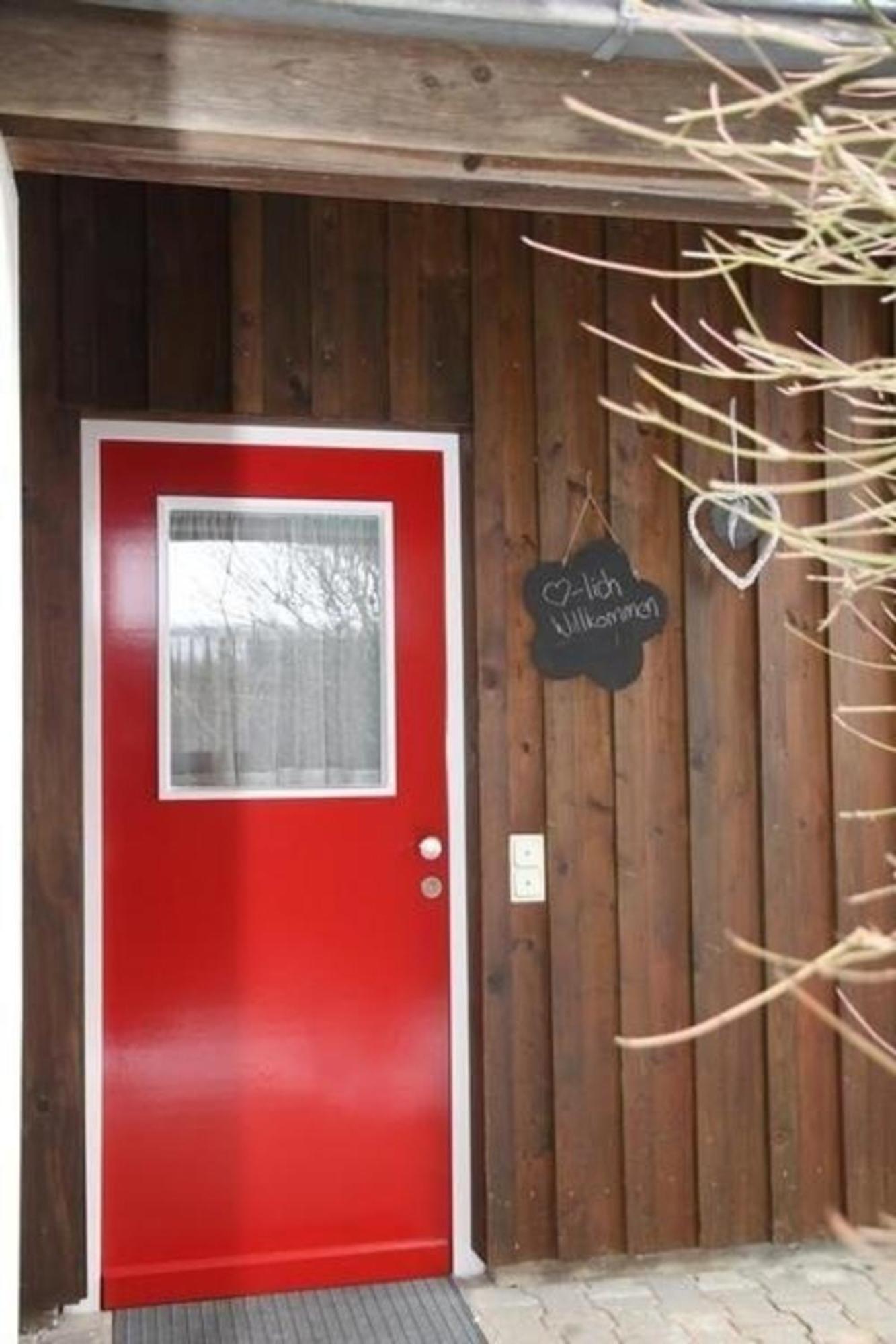 Ferienhaus Adele - Allergiker Geeignet Zandt Extérieur photo