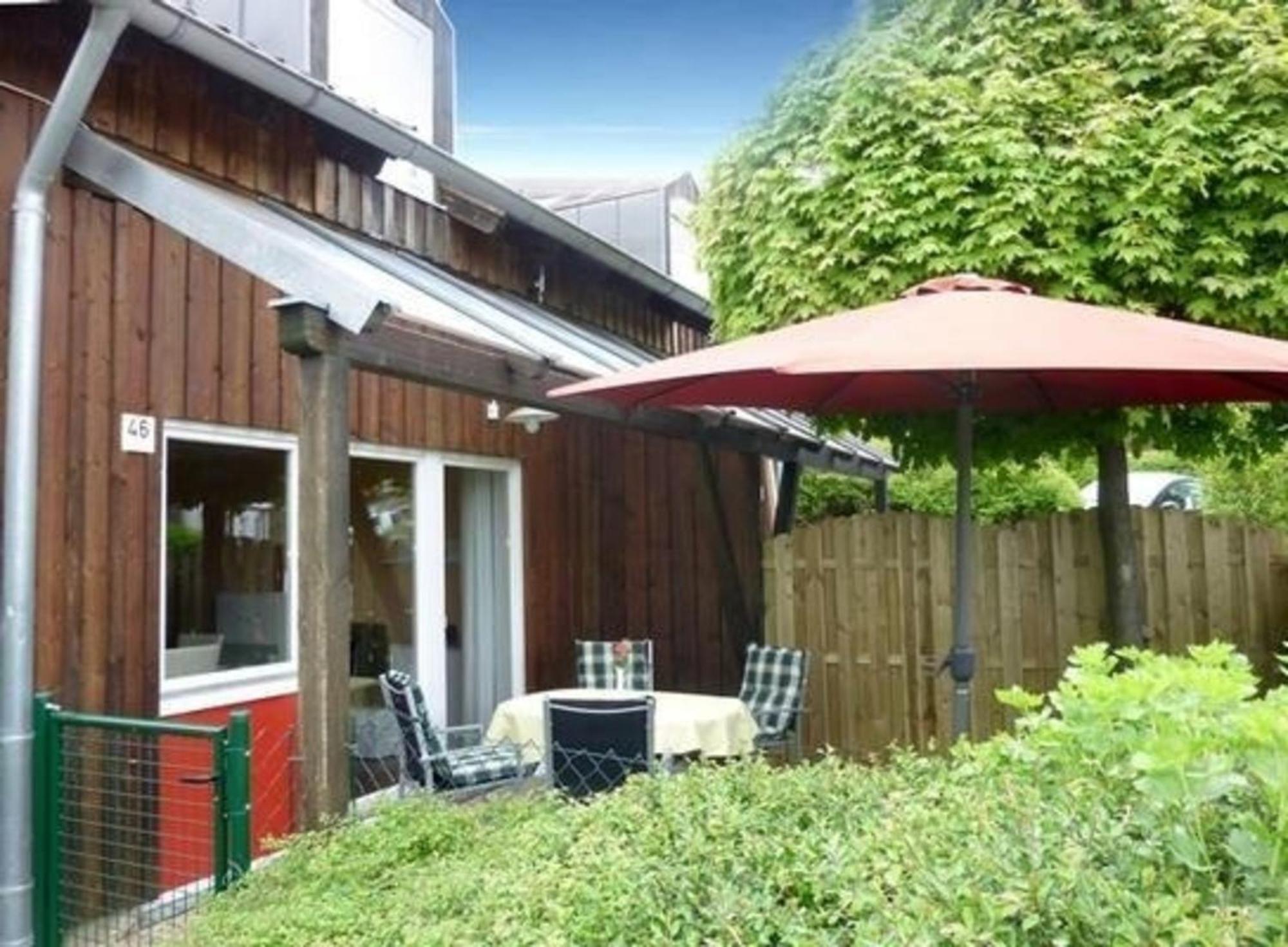 Ferienhaus Adele - Allergiker Geeignet Zandt Extérieur photo